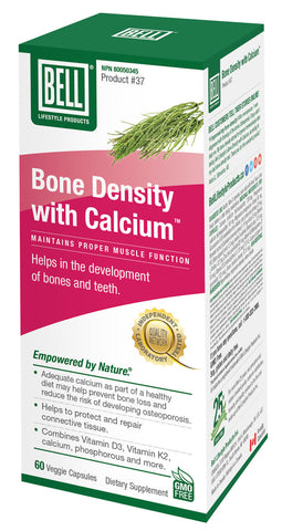 Bone Density with Calcium