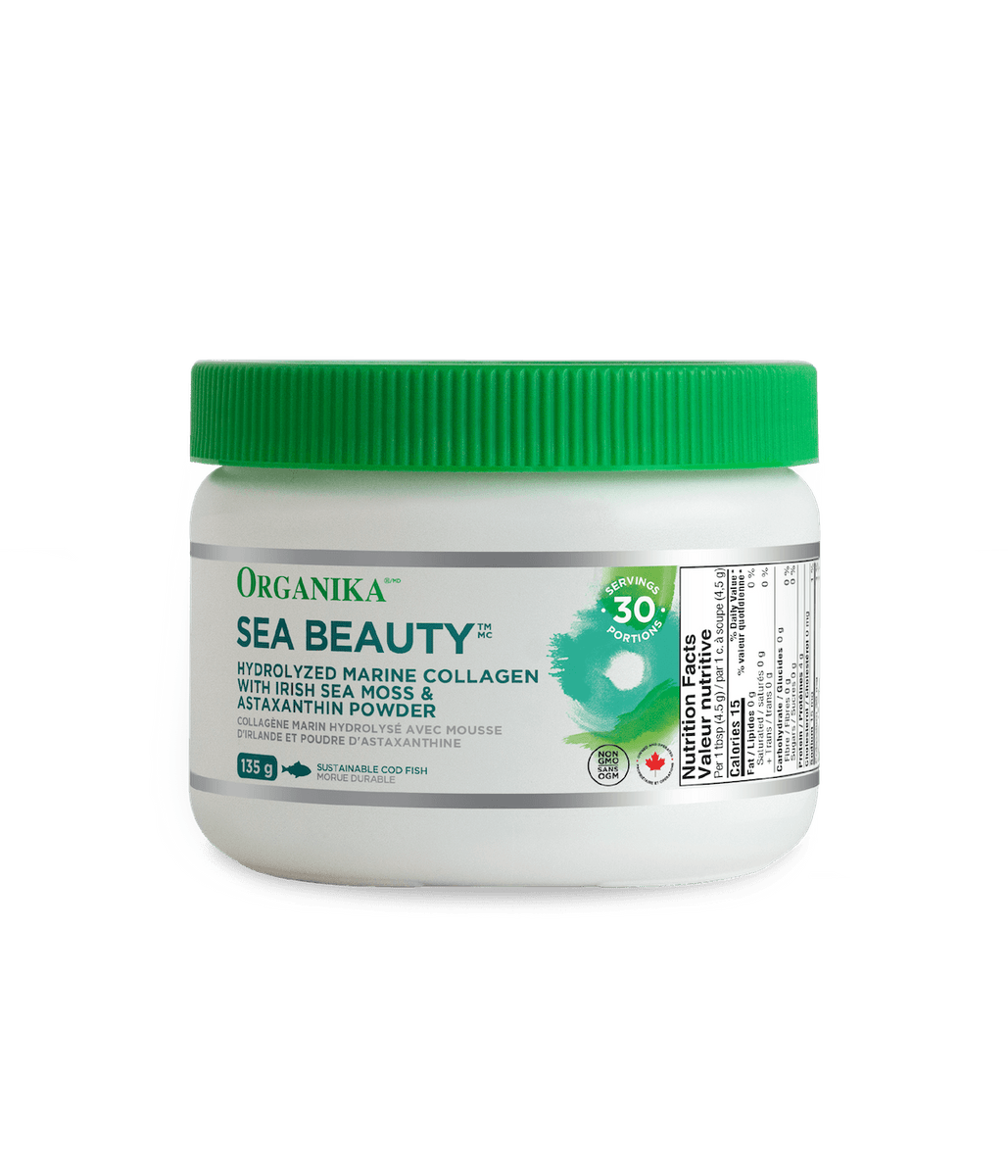 Sea Beauty S & H Health Foods