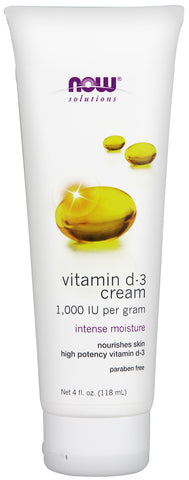 Vitamin D-3 Cream