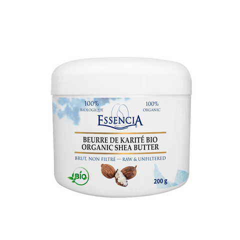 Essencia Organic Raw Shea Butter