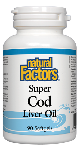 Super Cod Liver Oil