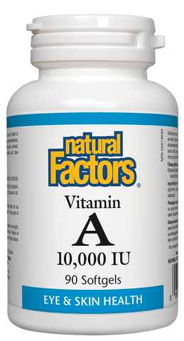 Vitamin A 10,000 IU