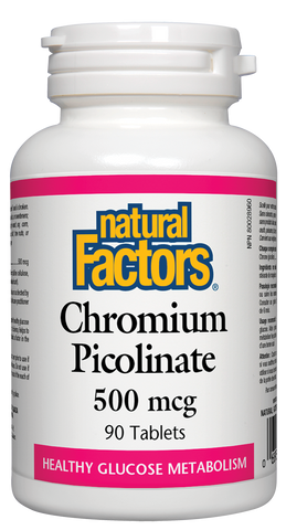 Chromium Picolinate 500 mg