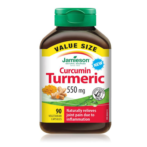 Curcumin Turmeric 550mg