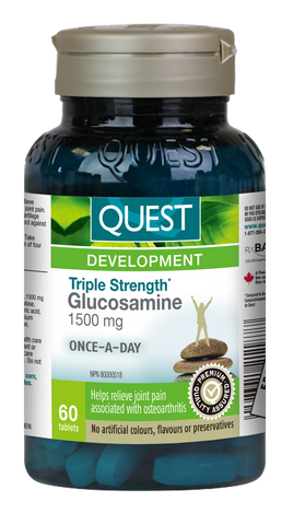 Triple Strength Glucosamine