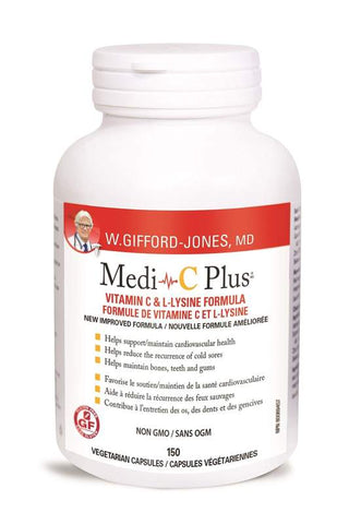 Medi-C Plus with Magnesium - Capsules