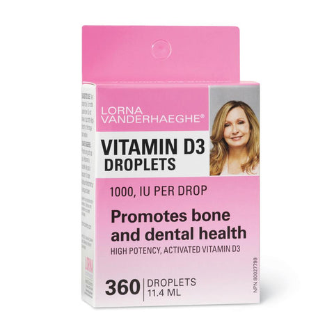 Vitamin D3 Droplets
