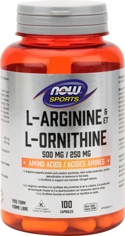 L-Arginine/Ornithine
