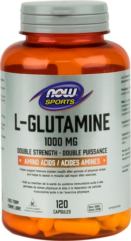 L-Glutamine 1000mg