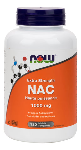 NAC 1000mg Extra Strength