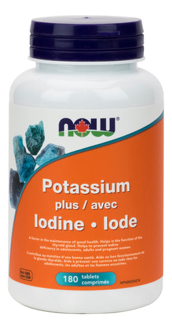 Potassium Plus Iodine 225mcg