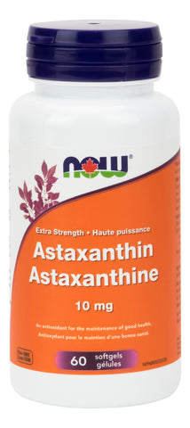 Astaxanthin 10mg
