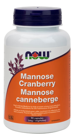 Mannose Cranberry