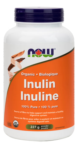 Organic Inulin 100% Pure Powder