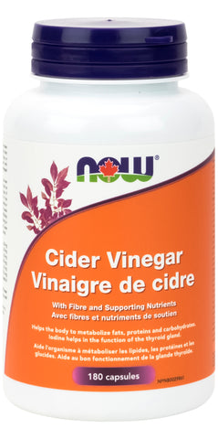 Cider Vinegar Diet Factors