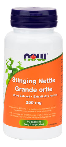 Nettle Root Extract 250mg