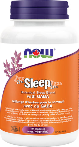 Sleep - Botanical Sleep Blend with GABA