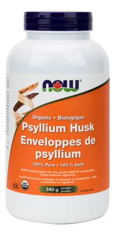 Organic Psyllium Husk Powder
