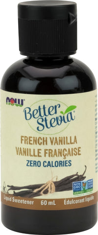 Stevia Liquid Extract (French Vanilla)