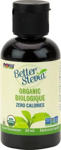 Organic Stevia Liquid Extract