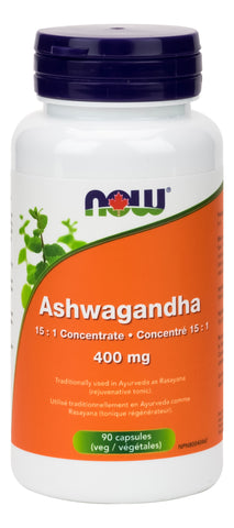 Ashwagandha Extract 400mg