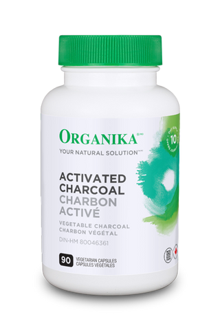 Activated Charcoal 8x