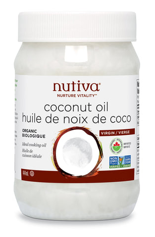 Nutiva® Organic Coconut Oil
