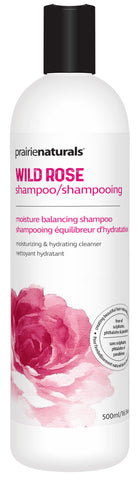 Wild Rose Shampoo