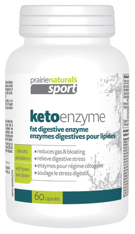 Keto Enzyme