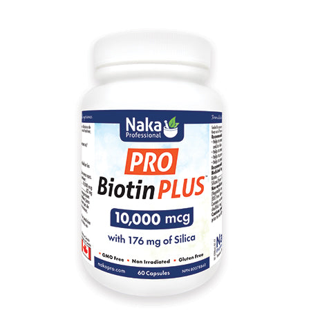 Pro Biotin Plus 10,000mcg