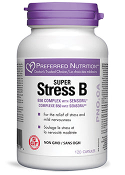 Super Stress B50 Complex