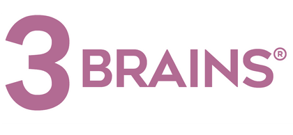 3 Brains