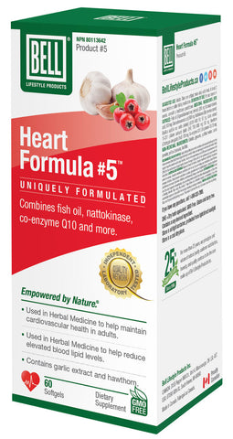 Heart Formula #5