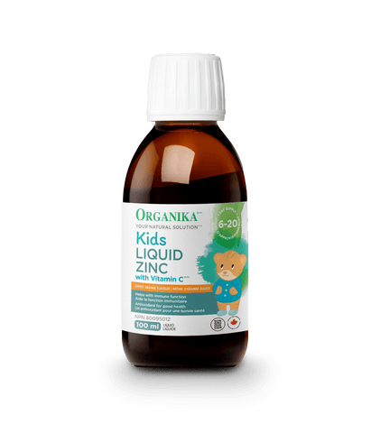 Kids Liquid Zinc with Vitamin C