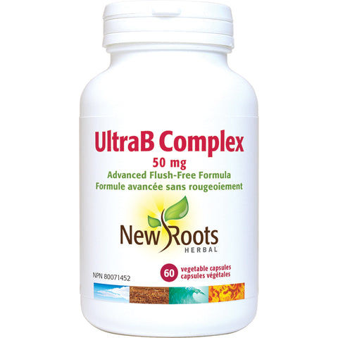 Ultra B Complex 50 mg