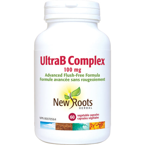 Ultra B Complex 100 mg