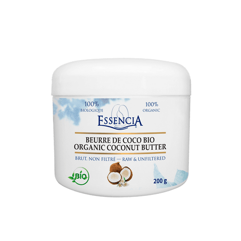 Essencia Organic Raw 
Coconut Butter