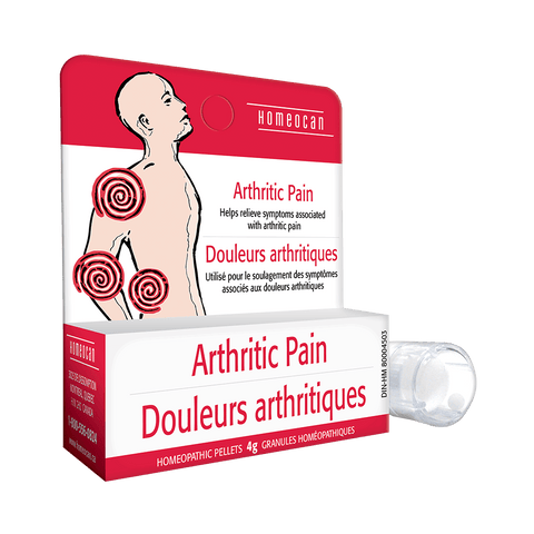 Arthritic Pain Pellets
