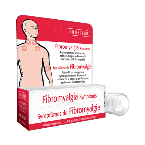 Fibromyalgia Symptoms Pellets