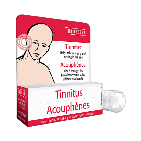 Tinnitus Pellets