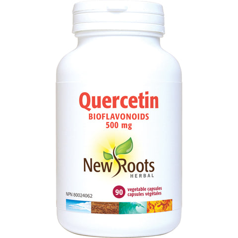 Quercetin Bioflavonoids 500 mg