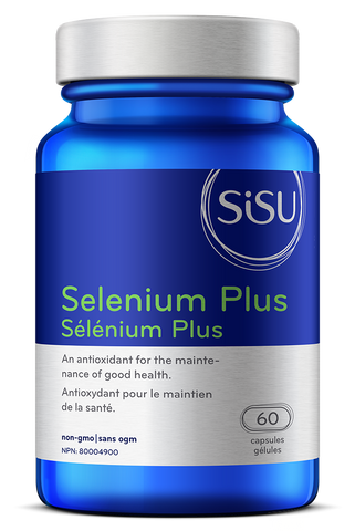 Selenium Plus 200 mcg
