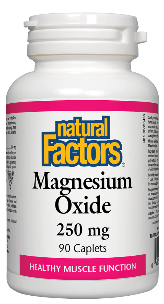 Magnesium Oxide 250 mg