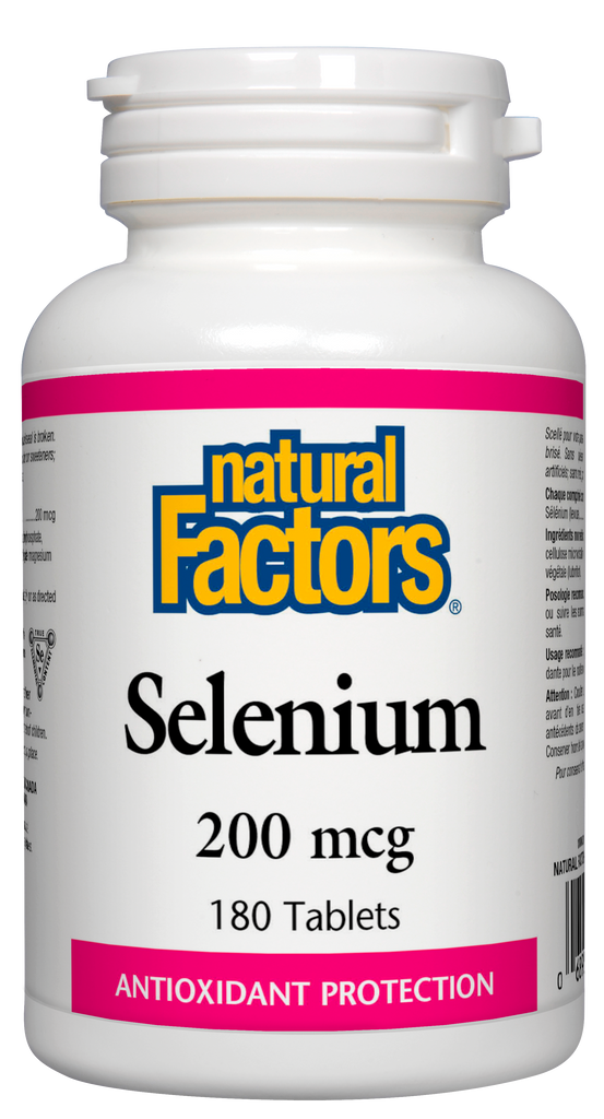 Selenium 200 mcg