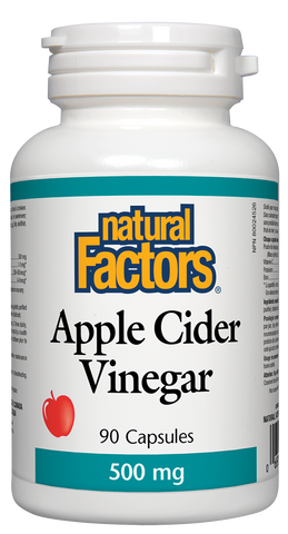 Apple Cider Vinegar 500 mg