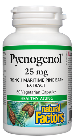 Pycnogenol 25 mg