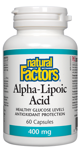 Alpha-Lipoic Acid 400 mg