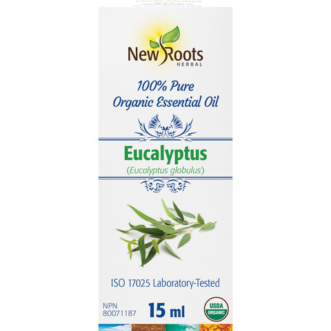 Eucalyptus Essential Oil