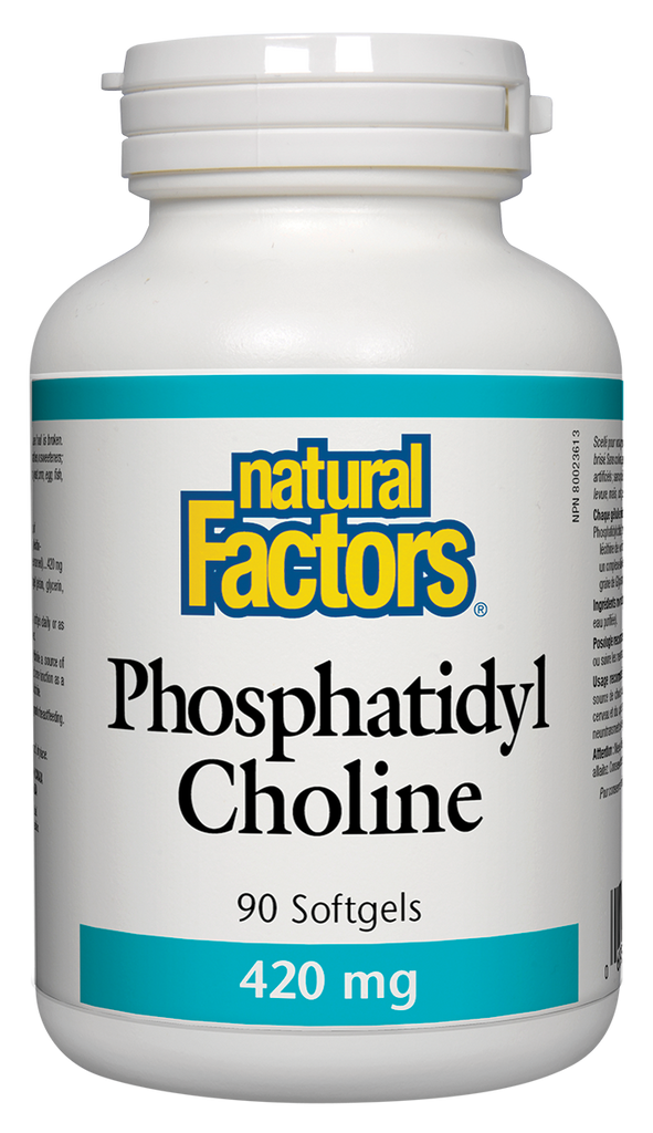 Phosphatidyl Choline 420 mg