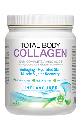 Total Body Collagen, Unflavoured
